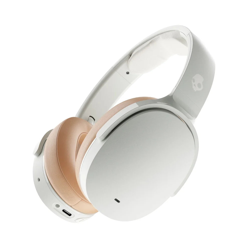 Skullcandy Hesh ANC Noise Cancelling Wireless Headphones - Mod White