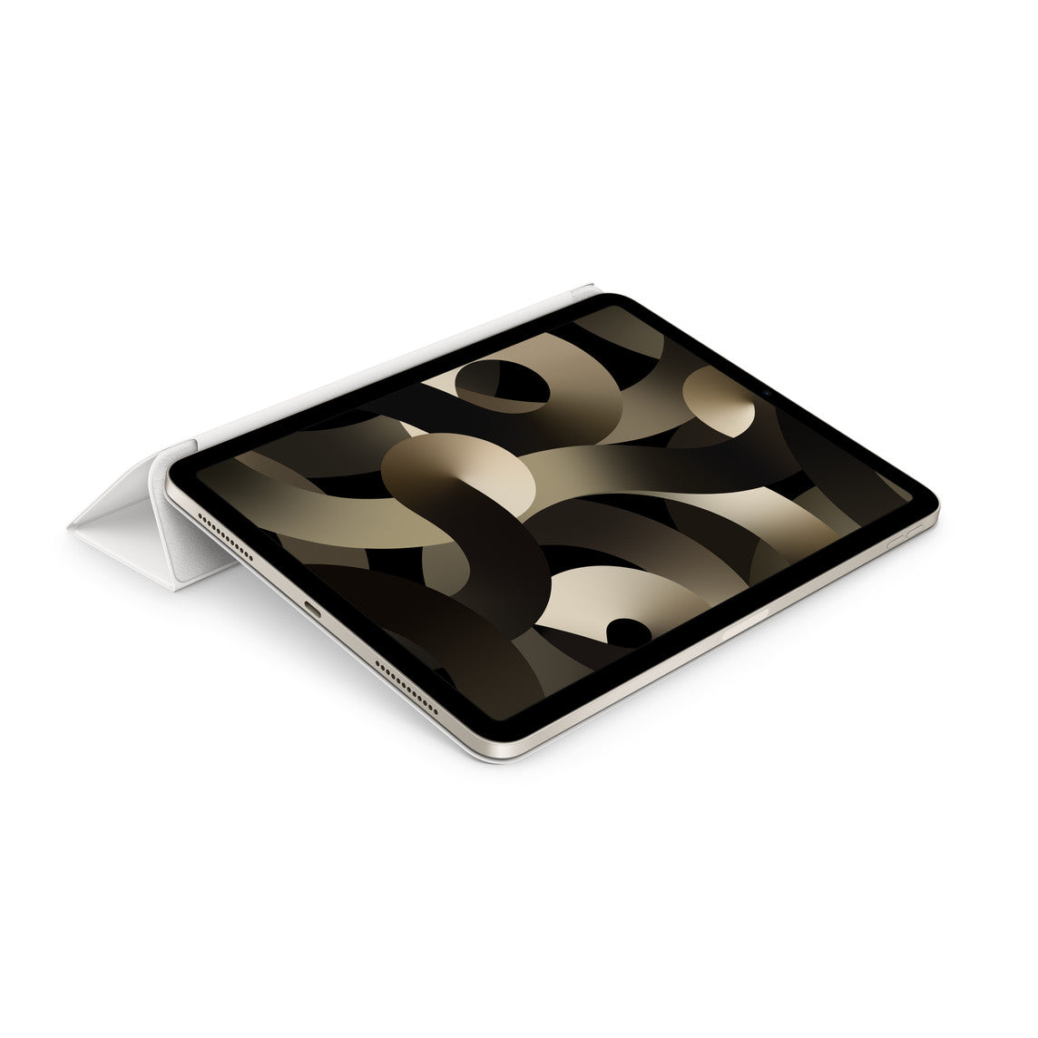 Apple Smart Folio for 11 iPad Air with M2 Chip MWK53ZM/A B&H Apple Smart Folio for 11 iPad Air with M2 Chip MWK53ZM/A B&H