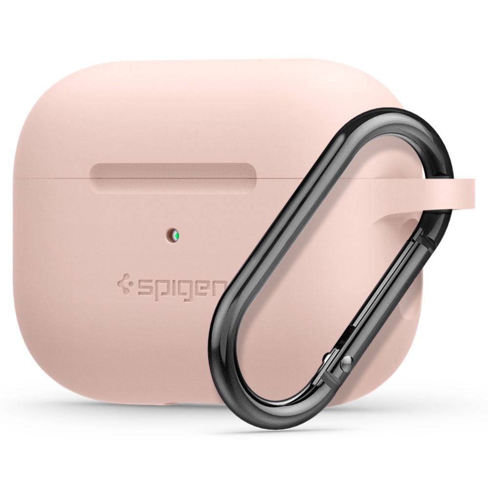 Spigen Airpods Pro Silicone Fit Case - Pink