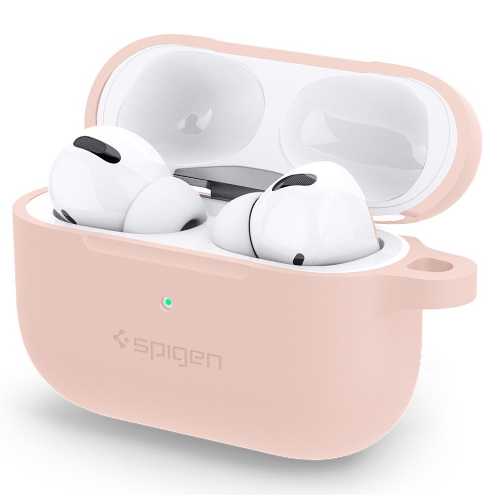 Spigen Airpods Pro Silicone Fit Case - Pink