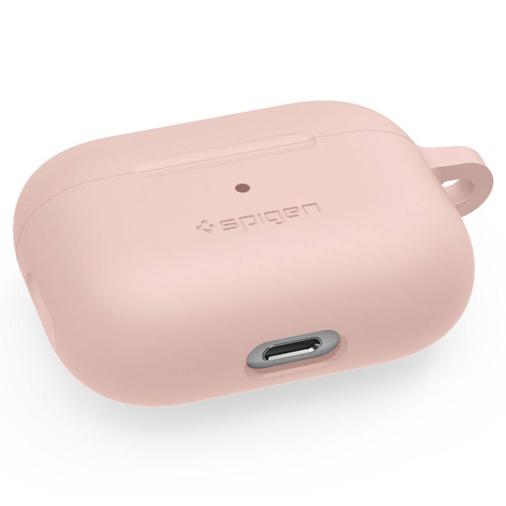 Spigen Airpods Pro Silicone Fit Case - Pink