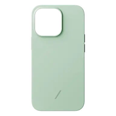 Clic Pop Magnetic iPhone Case-Sage - iPhone 13 Pro
