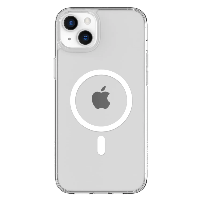 BG iPhone 14 Plus Mag Ghost Case-Clear