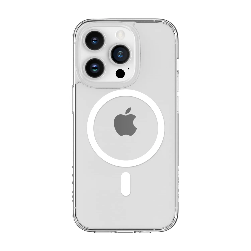 BG iPhone 14 Pro Mag Ghost Case-Clear