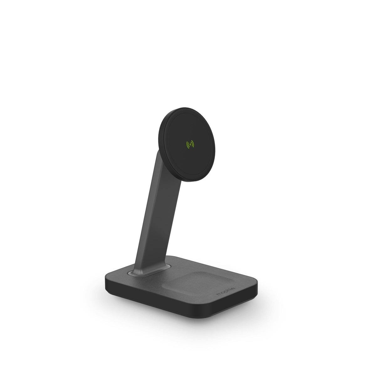 Mophie Snap+ 2-in-1 Charging Stand Black