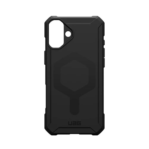 UAG Essential Armor MagSafe Case for Apple iPhone 16 Plus – Black