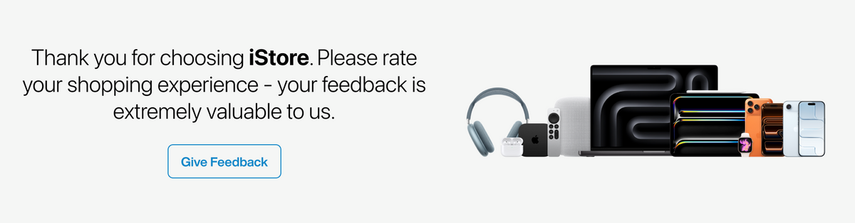 iStore support team