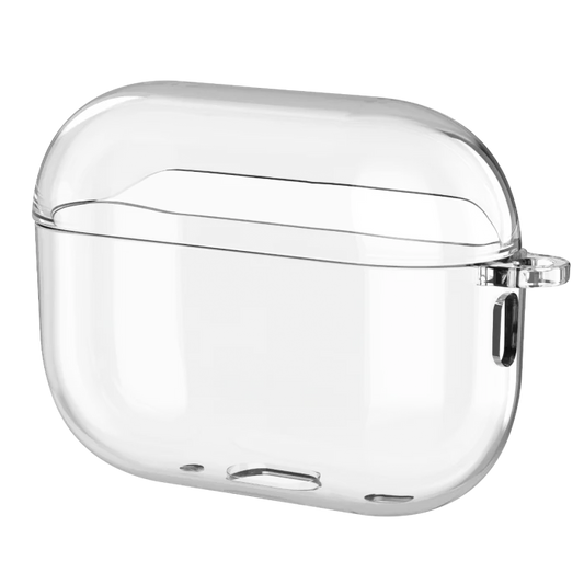 Moov ClearSafe AirPod Pro Case (3rd Gen) - Clear