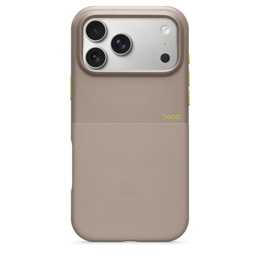 Beats iPhone 17 Pro Max Rugged Case with MagSafe and Camera Control – Alpine Grey