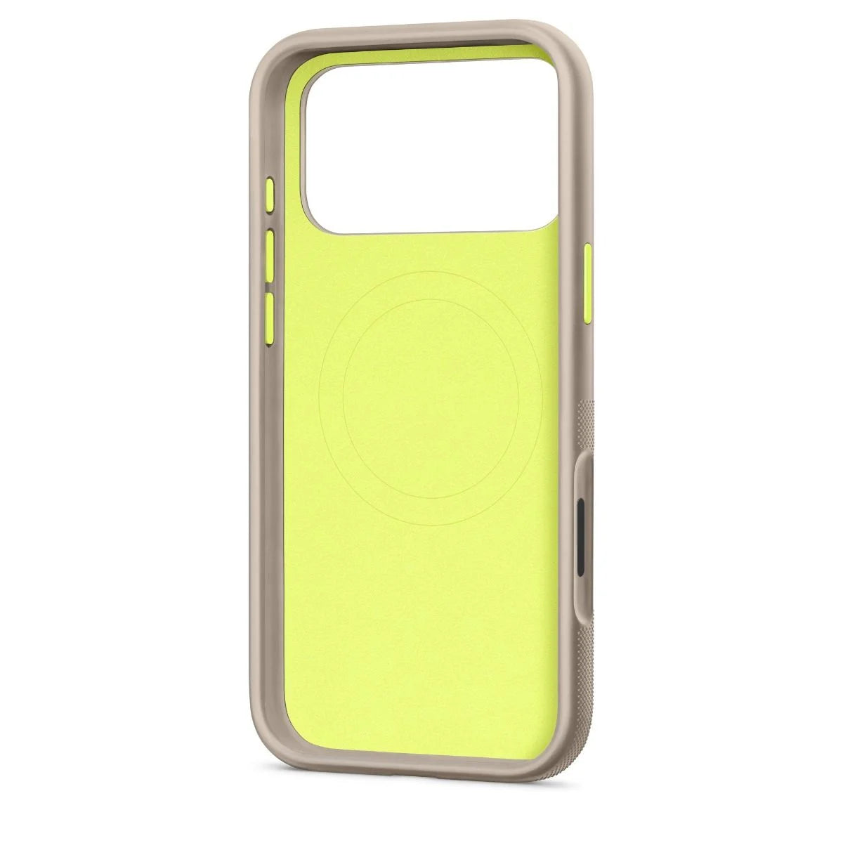 Beats iPhone 17 Pro Max Rugged Case with MagSafe and Camera Control – Alpine Grey