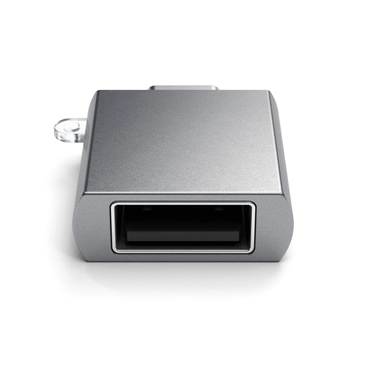 Satechi Aluminium USB-C to USB-A 3.0 Adapter - Space Grey