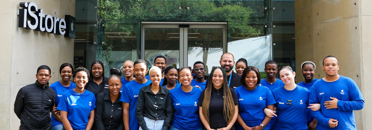 iStore support team