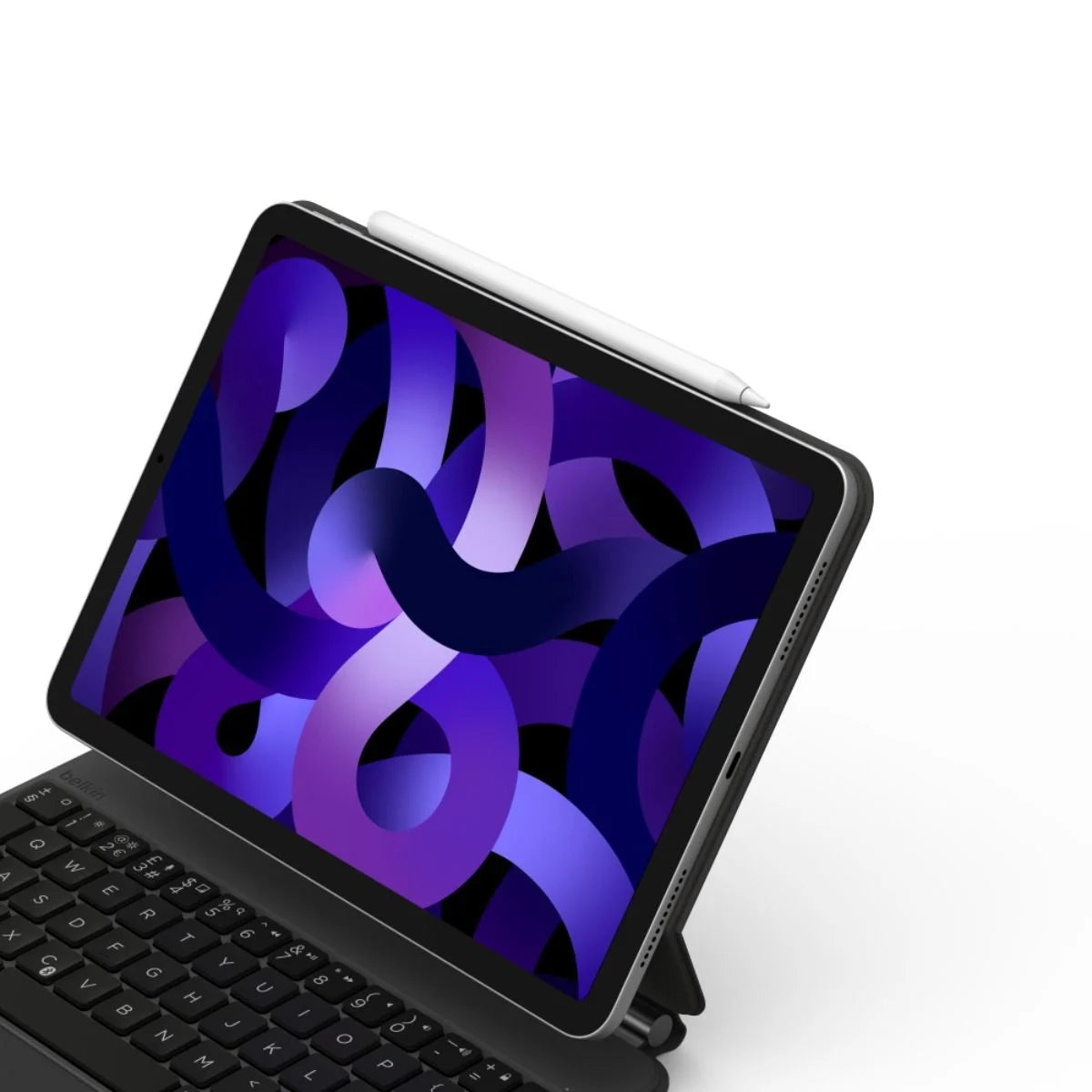 Belkin Pro Keyboard Case with Magnetic Stand for iPad Pro 13-inch (M4) - Black