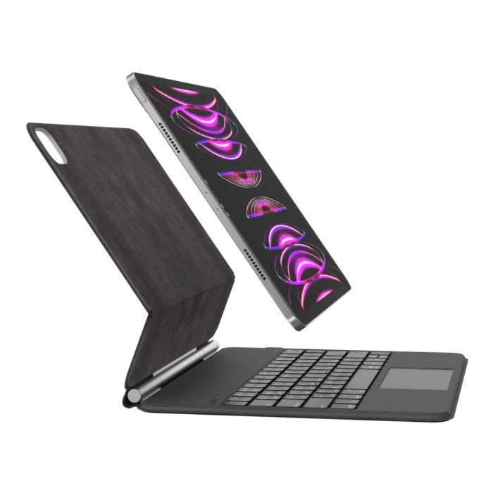 Belkin Pro Keyboard Case with Magnetic Stand for iPad Pro 13-inch (M4) - Black