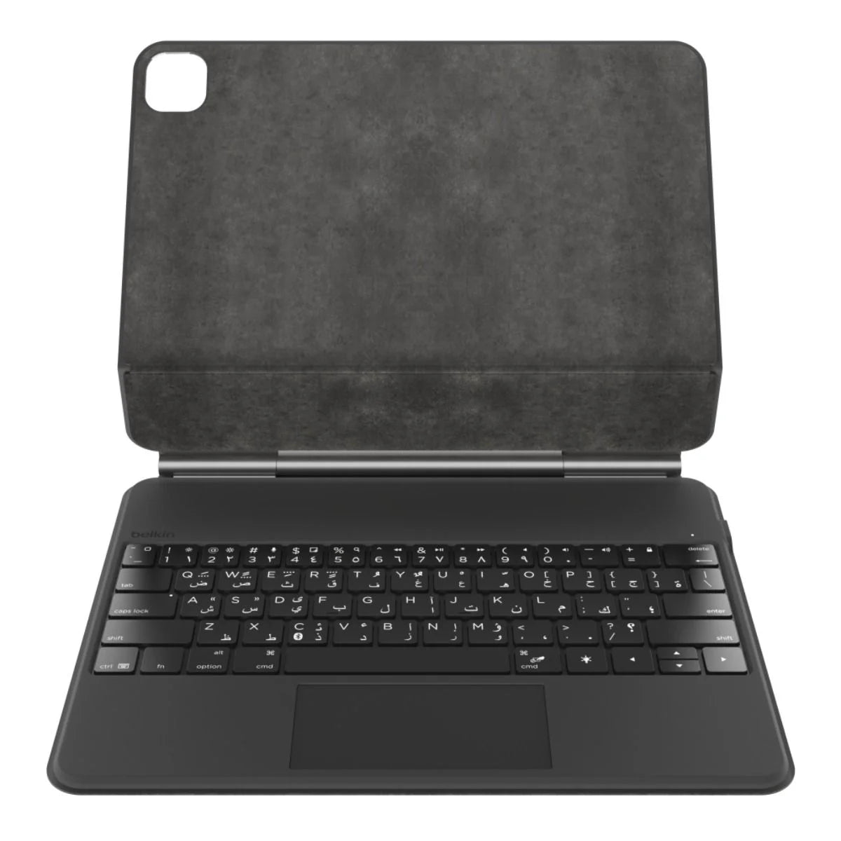 Belkin Pro Keyboard Case with Magnetic Stand for iPad Pro 13-inch (M4) - Black