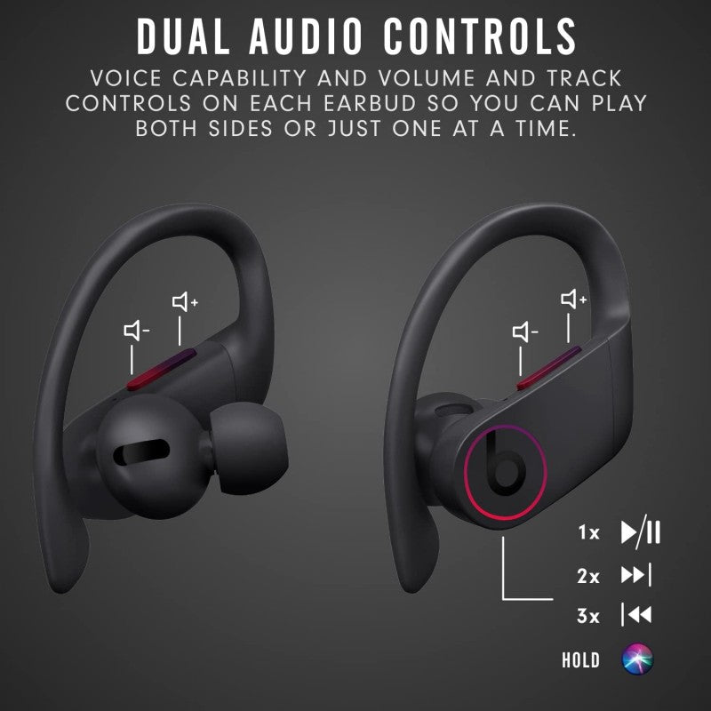 Beats Powerbeats Pro - Totally Wireless Earphones - Black