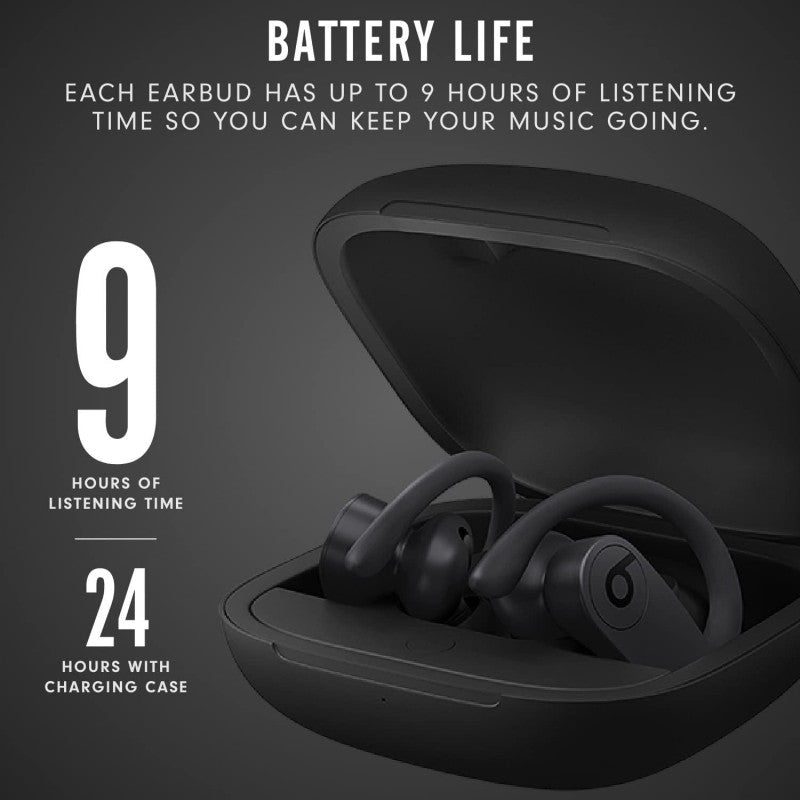 Beats Powerbeats Pro - Totally Wireless Earphones - Black