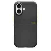 Beats Rugged Case with MagSafe and Camera Control for iPhone 17 - Everest Black