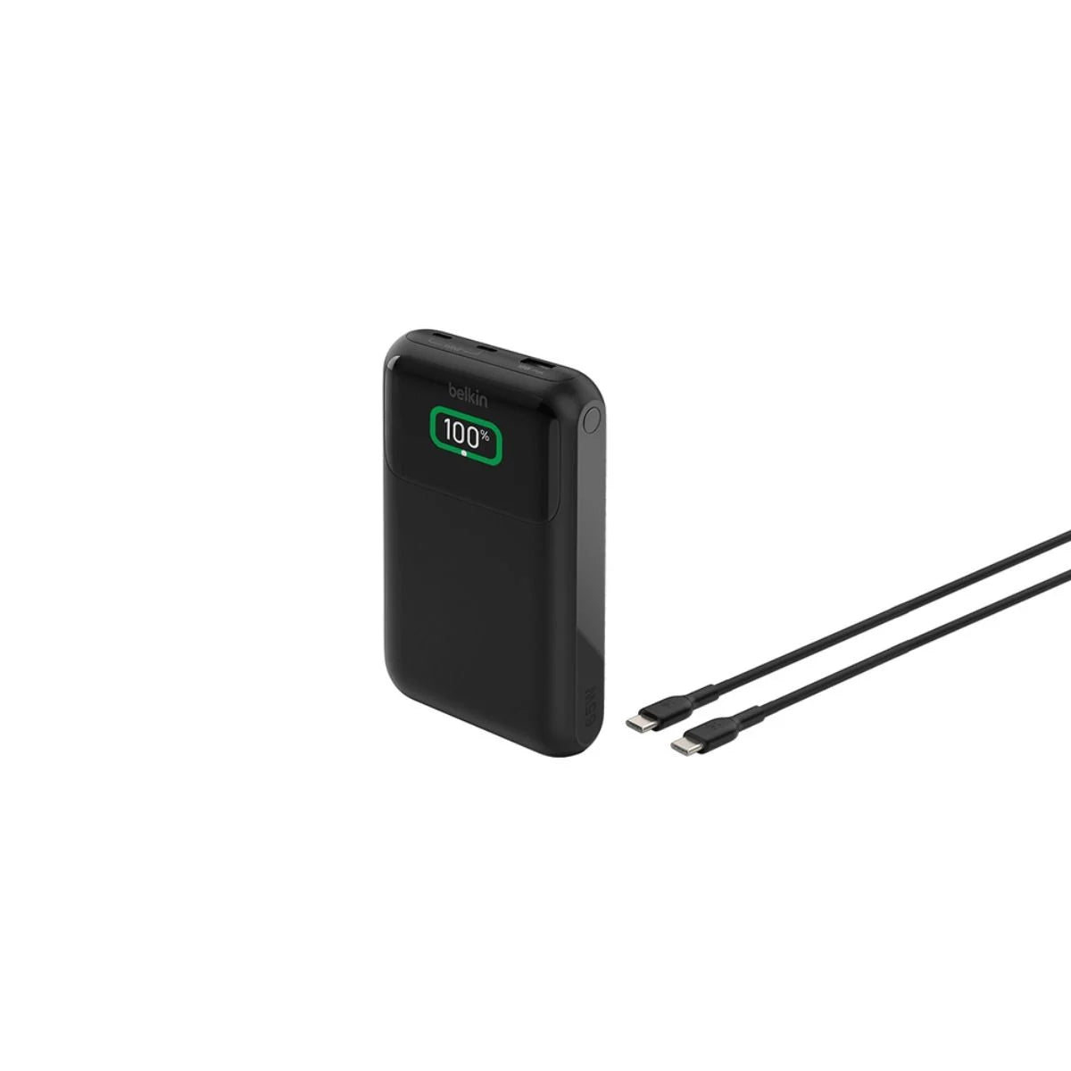 Belkin BoostCharge 20,000 mAh 65W 3-Port Power B