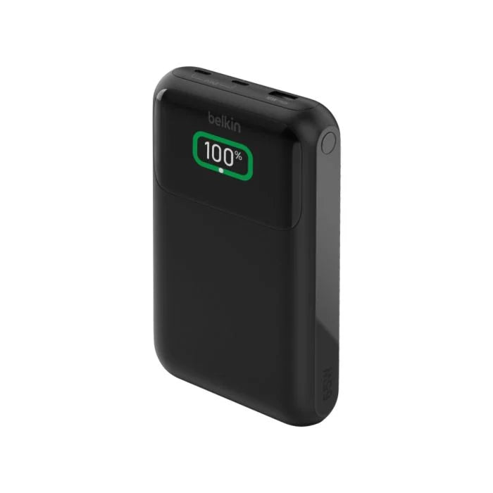 Belkin BoostCharge 20,000 mAh 65W 3-Port Power B
