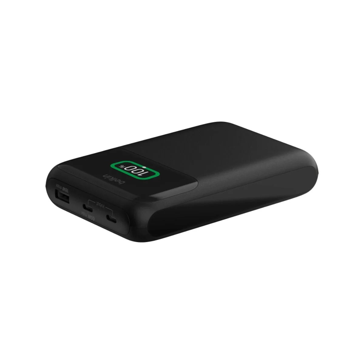 Belkin BoostCharge 20,000 mAh 65W 3-Port Power B