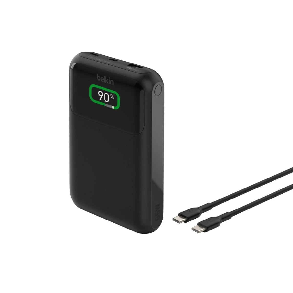 Belkin BoostCharge 20,000 mAh 65W 3-Port Power B