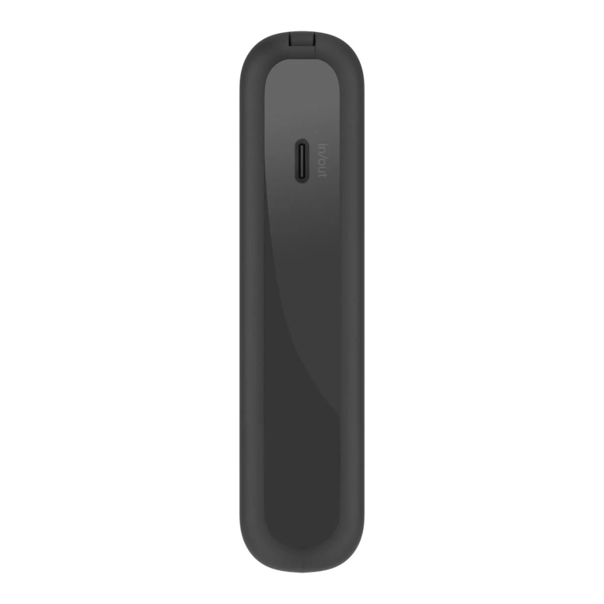 Belkin BoostCharge 10 000 mAh Power Bank with USB-C Integrated Cable and USB-C Port - Black