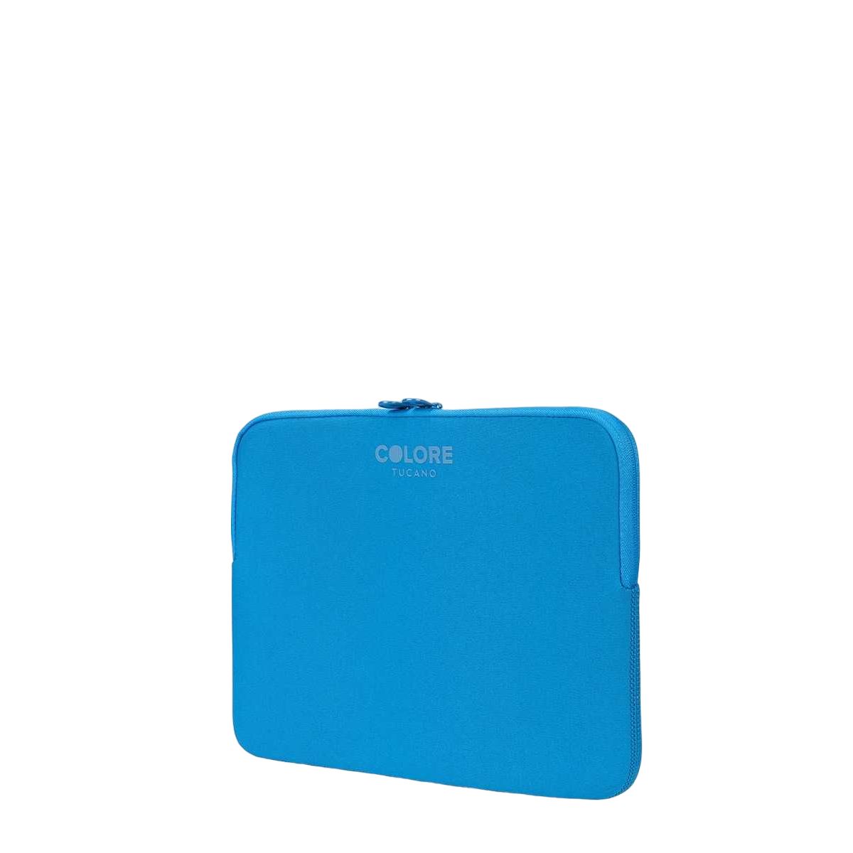Tucano Colore Sleeve for MacBook 15/16-inch - Blue