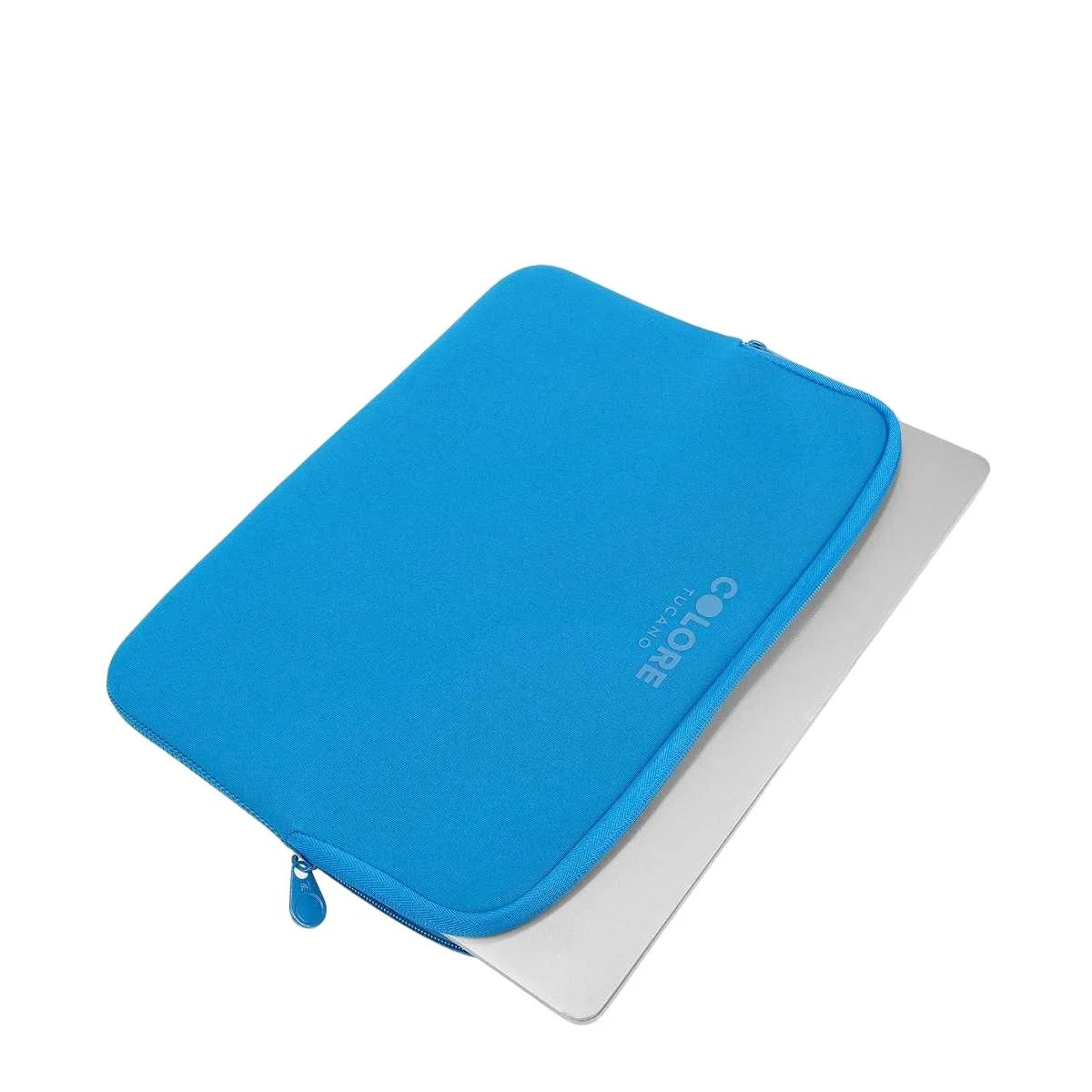 Tucano Colore Sleeve for MacBook 15/16-inch - Blue