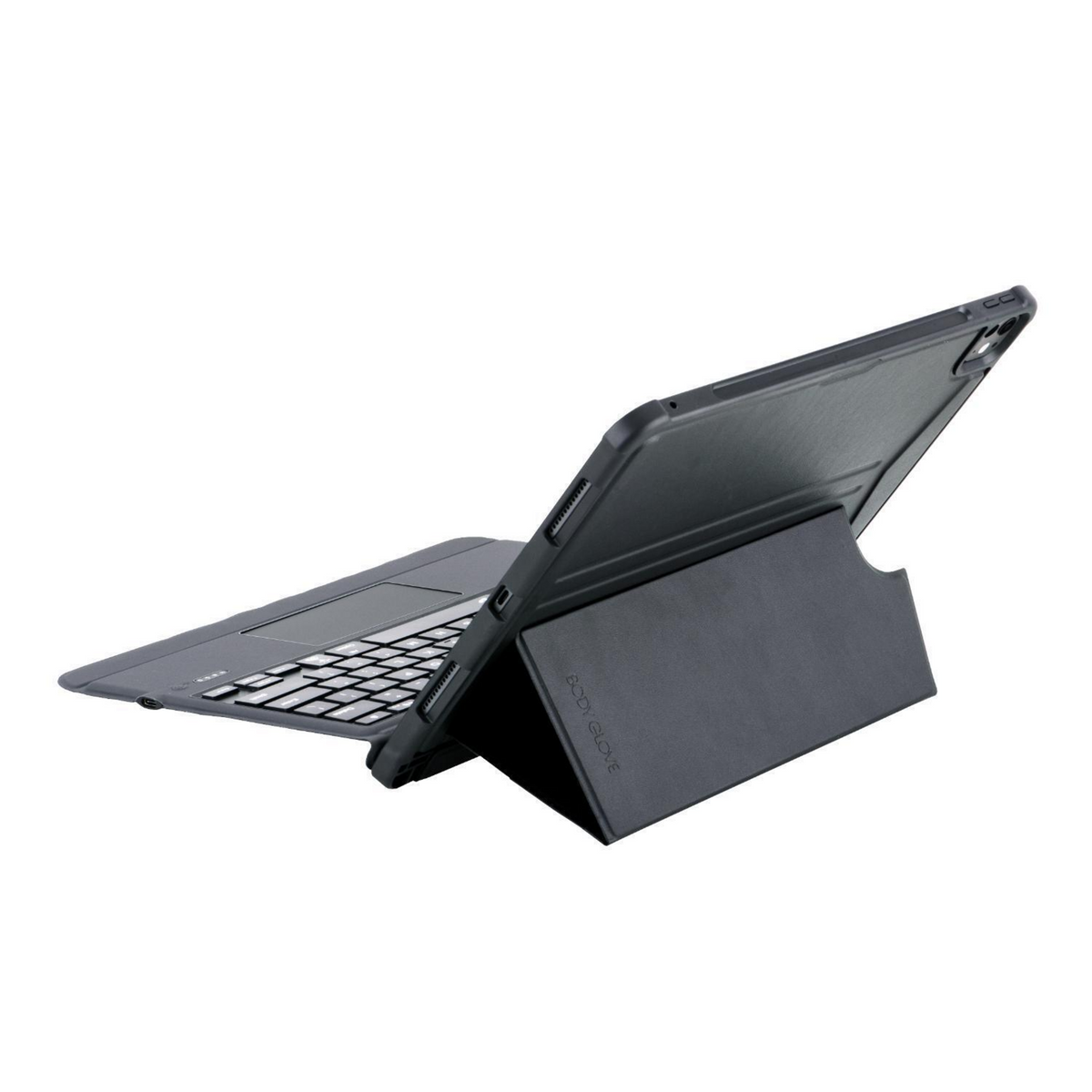 Body Glove Apple iPad Pro 13  ( 2025 - 2024) Touchpad Keyboard Black