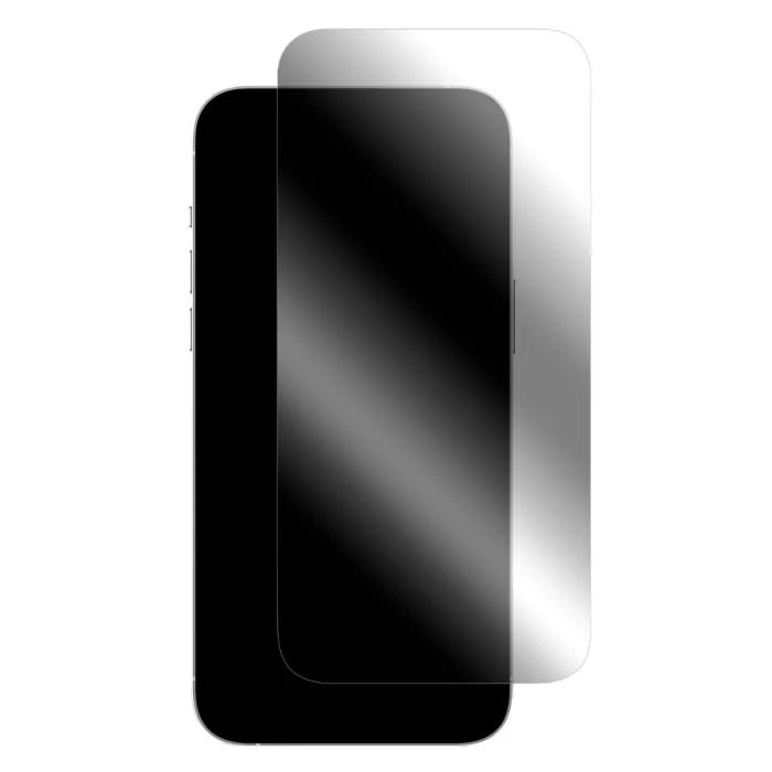 Bodyglove Clear Glass Screen Guard for iPhone 16 Plus/15 Plus