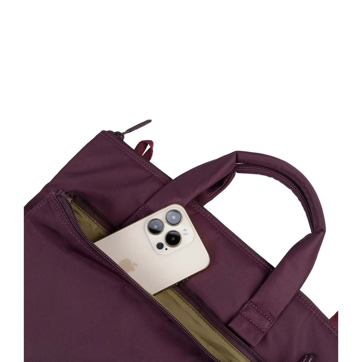 Tucano MacBook 13/14-inch Lampo Bag - Purple - iStore Namibia