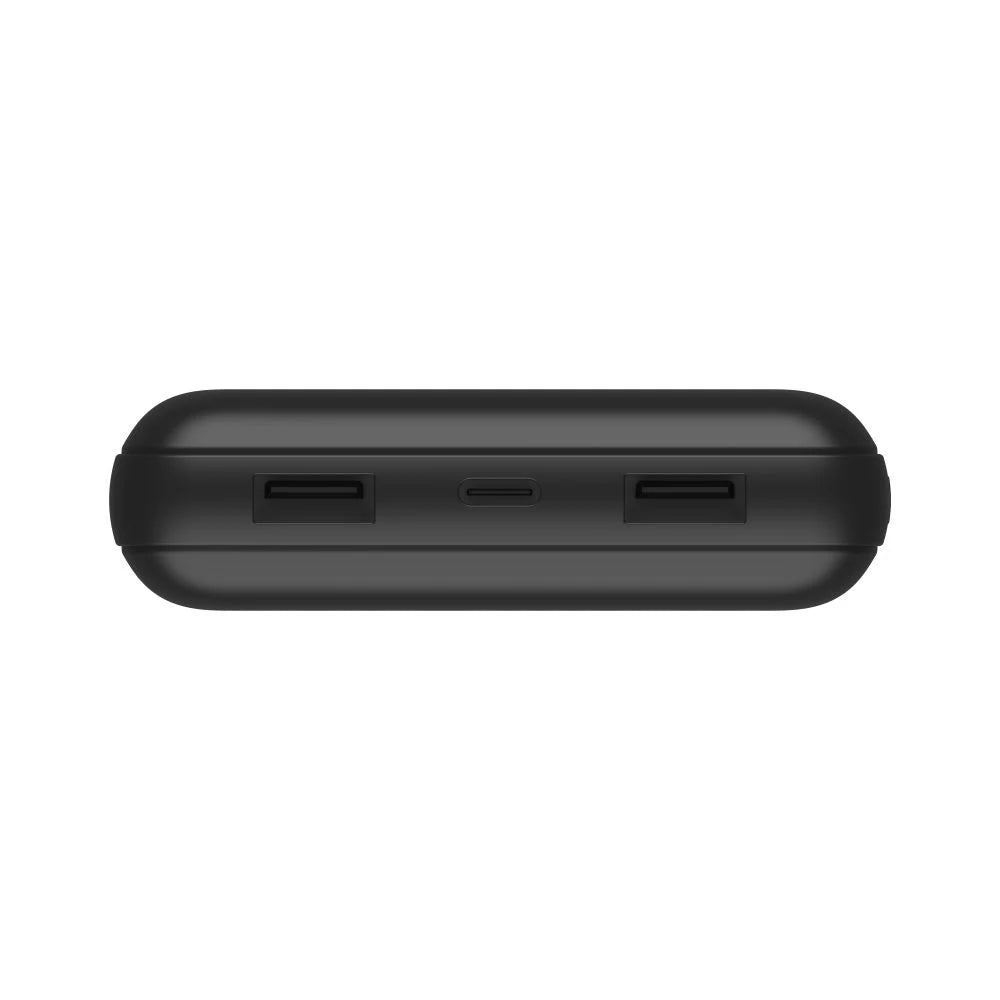 Belkin 20 000mAh 15W USB-C Power Bank - Black