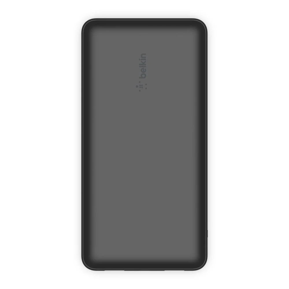 Belkin 20 000mAh 15W USB-C Power Bank - Black