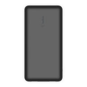 Belkin 20 000mAh 15W USB-C Power Bank - Black