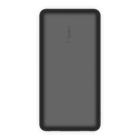 Belkin 20 000mAh 15W USB-C Power Bank - Black