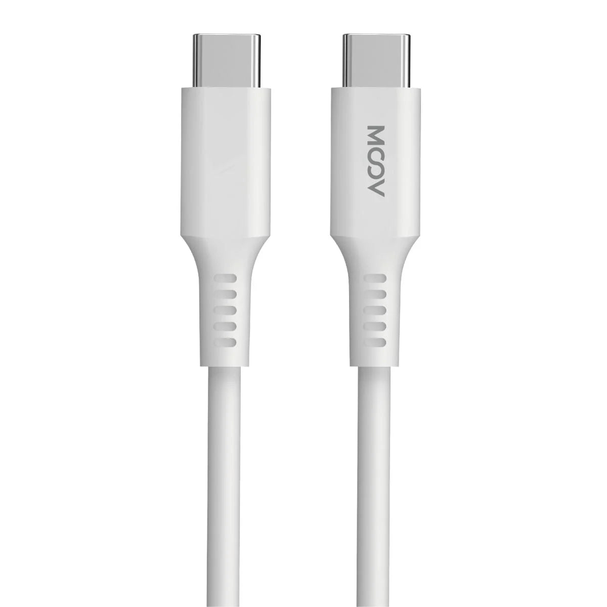 Moov 20W Adapter + USB-C Cable Duo Bundle
