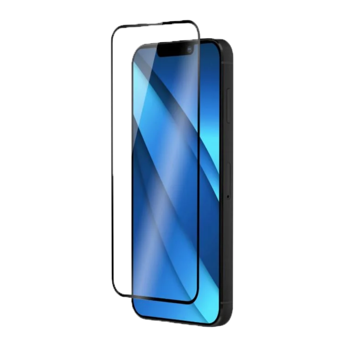 Moov Curve Glass Screen Protector for iPhone 17e/16e/14/13/13 Pro