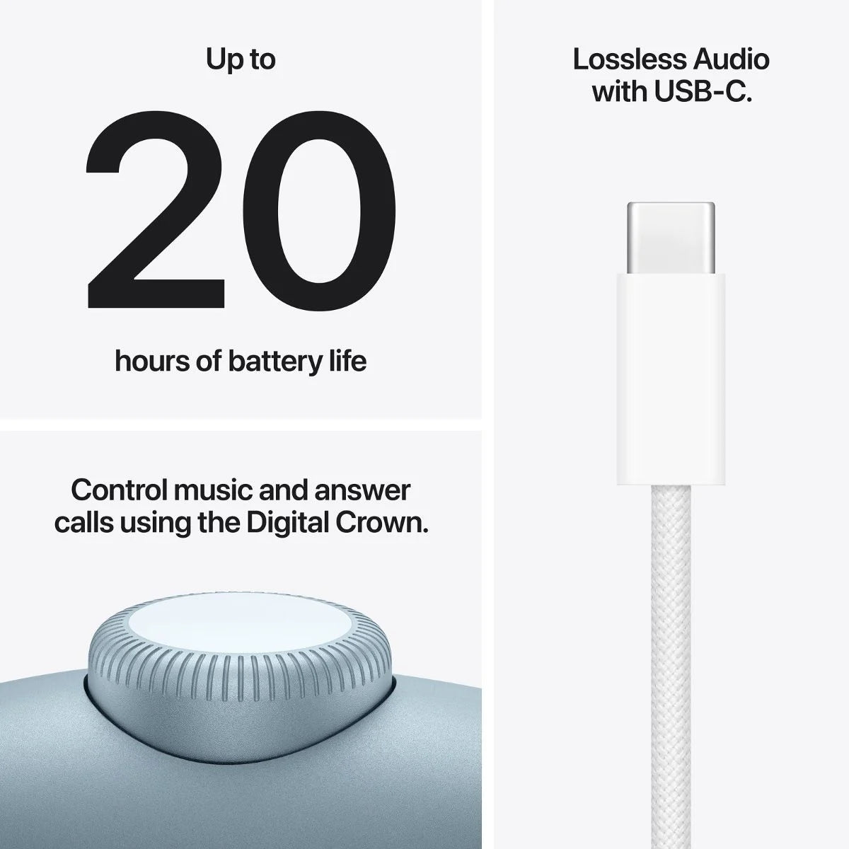Apple AirPods Max - Blue