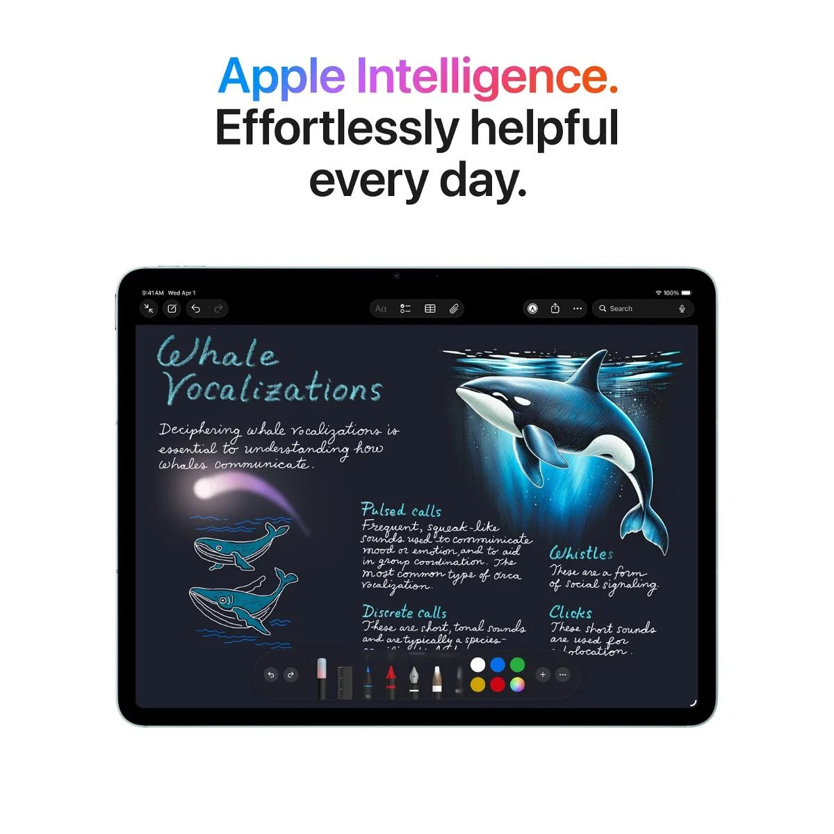 iPad Air 11-inch Wi-Fi + Cellular 128GB | Apple M4| Purple