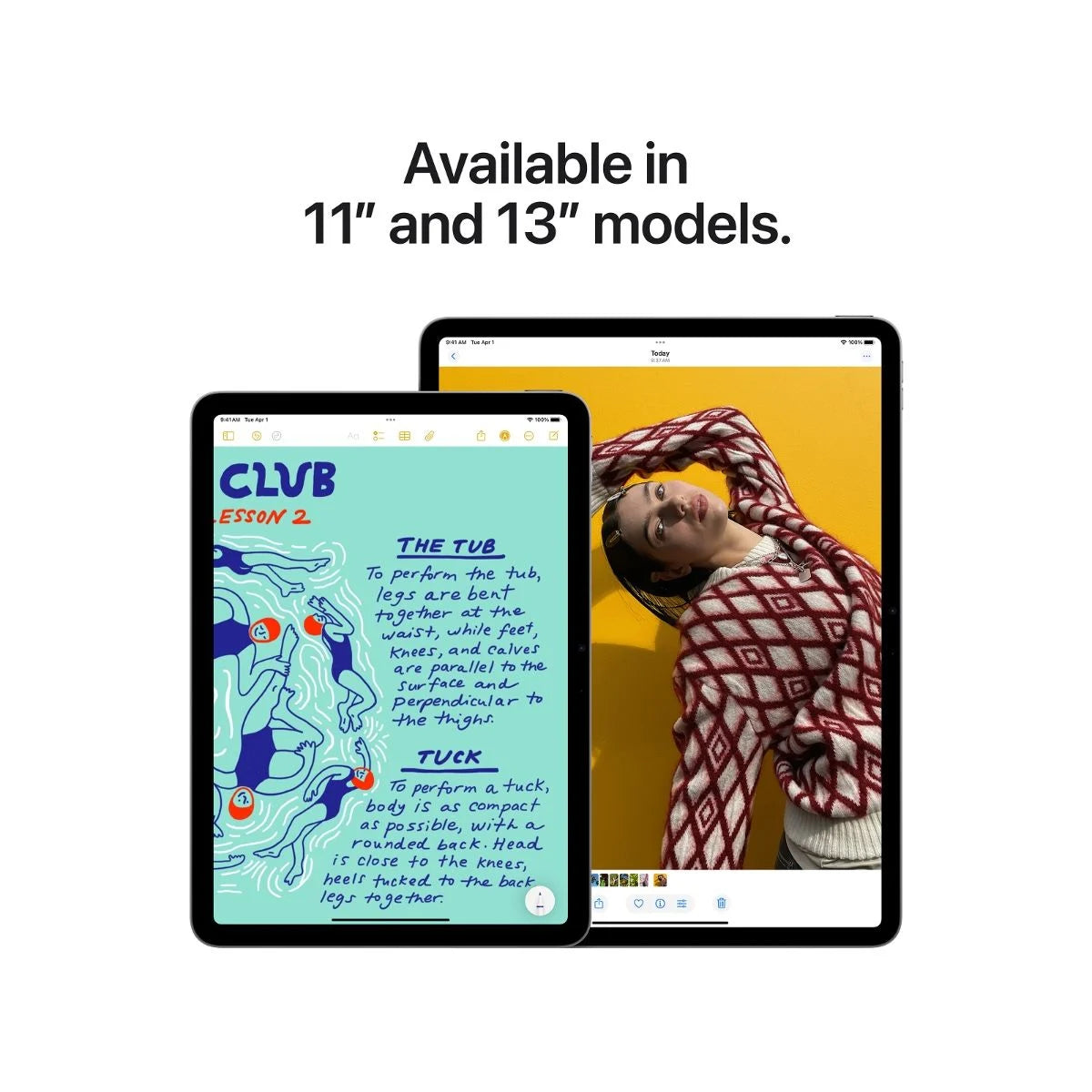 iPad Air 13-inch Wi-Fi + Cellular 128GB | Apple M3 | Space Grey