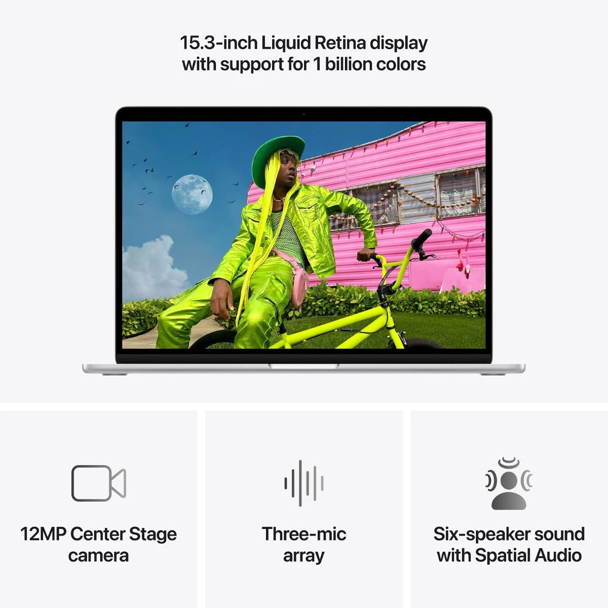 15-inch MacBook Air M5
