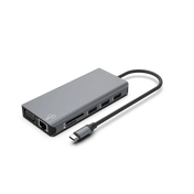 Moov 11-in-1 Multiport Hub Adapter - Space Grey