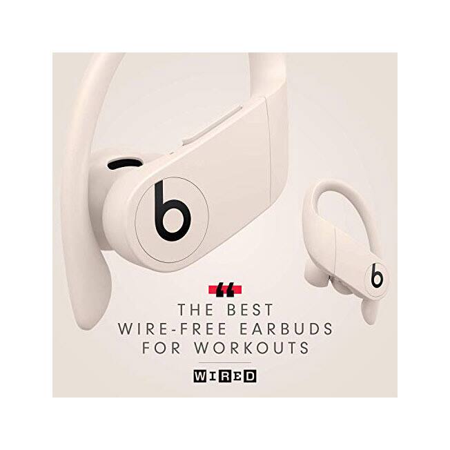 Beats Powerbeats Pro Totally Wireless Earphones -  Ivory