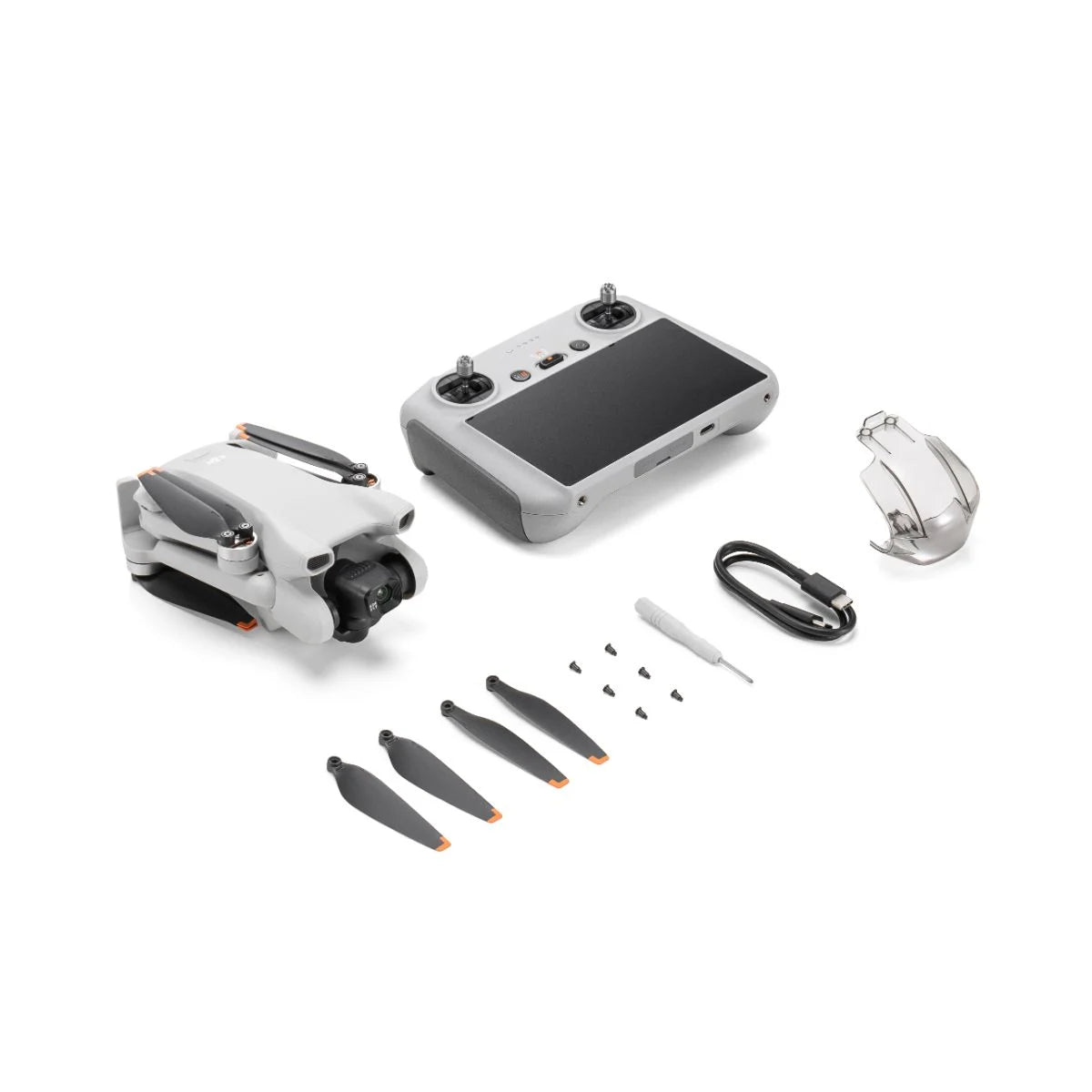 DJI Mini 3 with Smart Controller