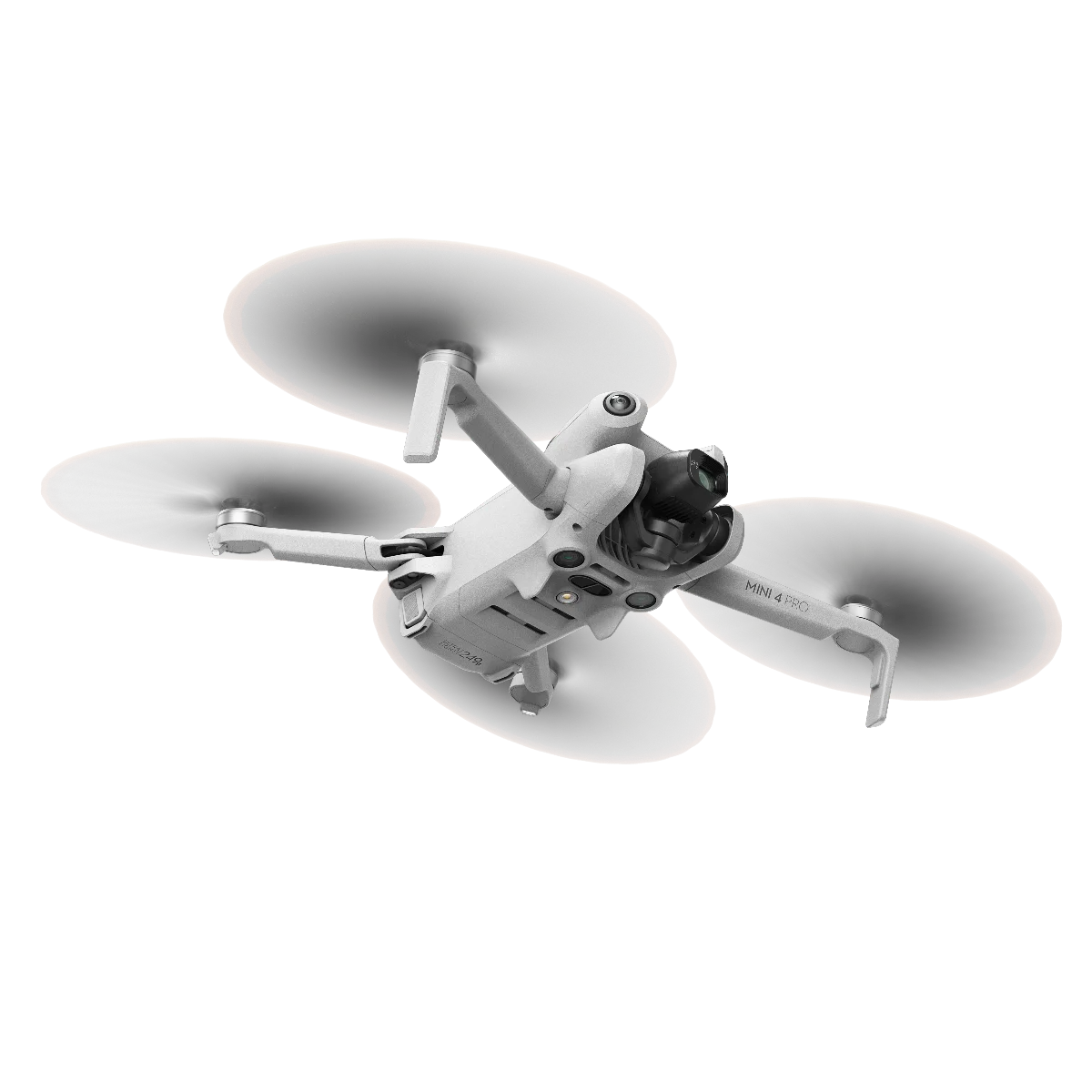 DJI Mini 4 Pro Fly More Combo Plus with RC 2 Controller