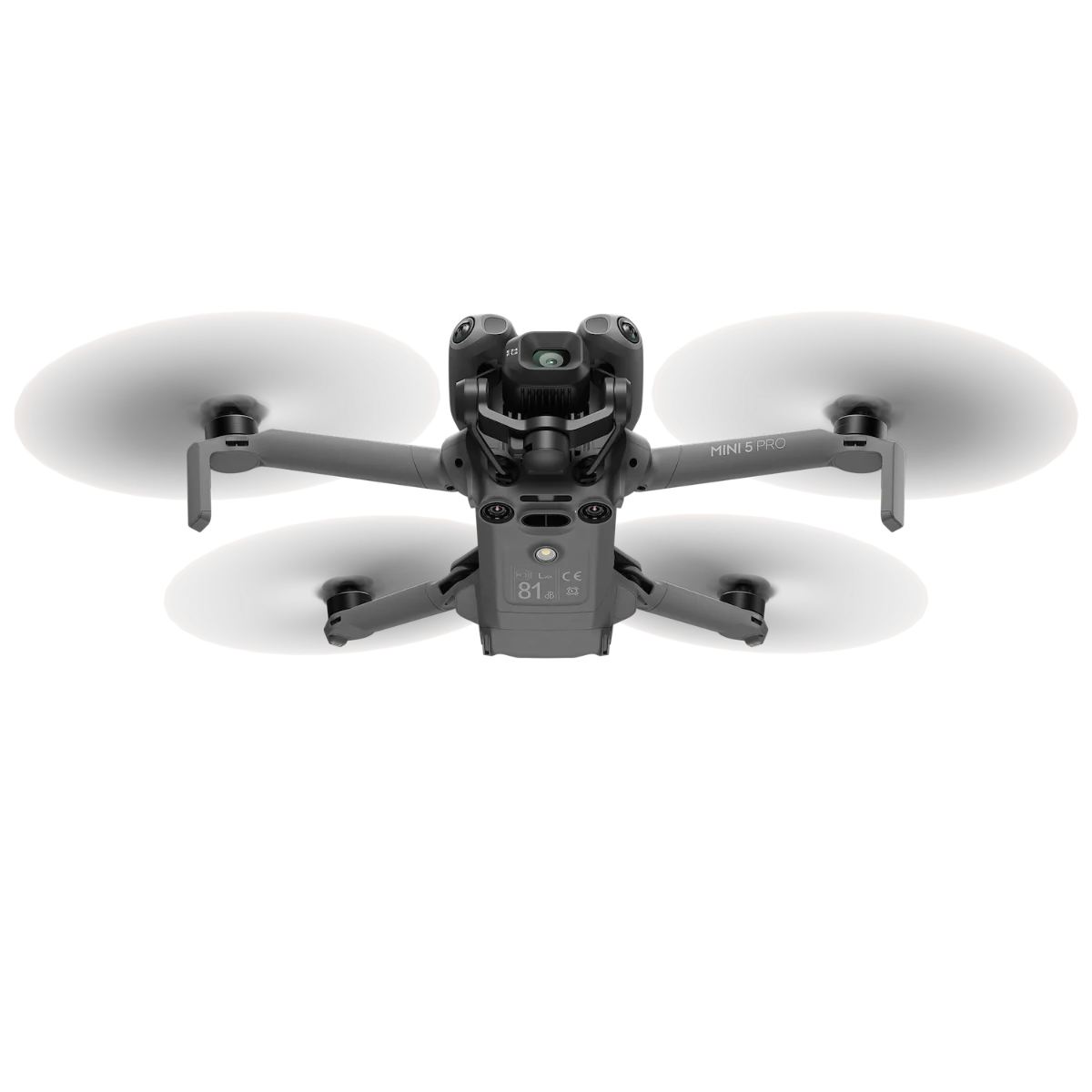 DJI Mini 5 Pro Fly More Combo Plus with RC 2 Controller