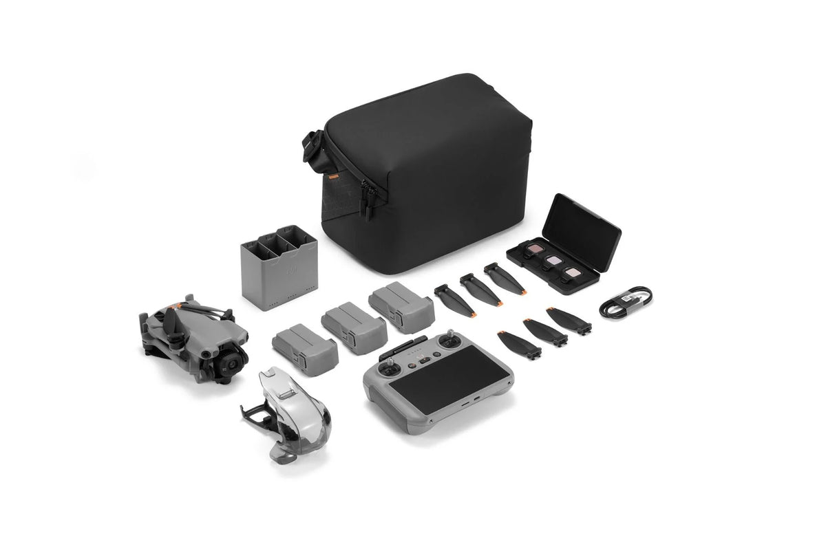 DJI Mini 5 Pro Fly More Combo Plus with RC 2 Controller