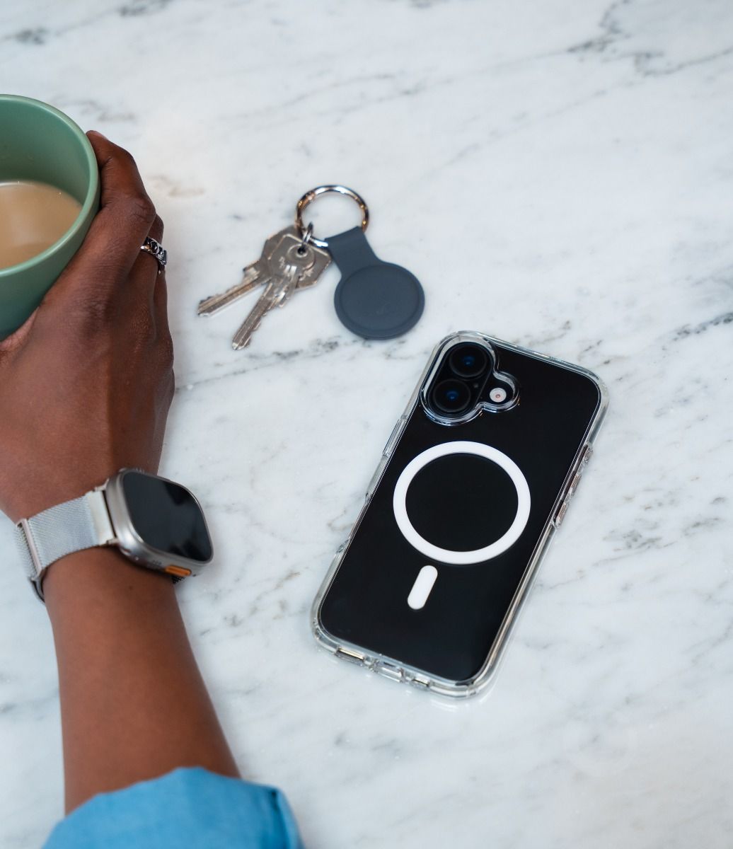 Moov DropSafe Case with MagSafe for iPhone 17