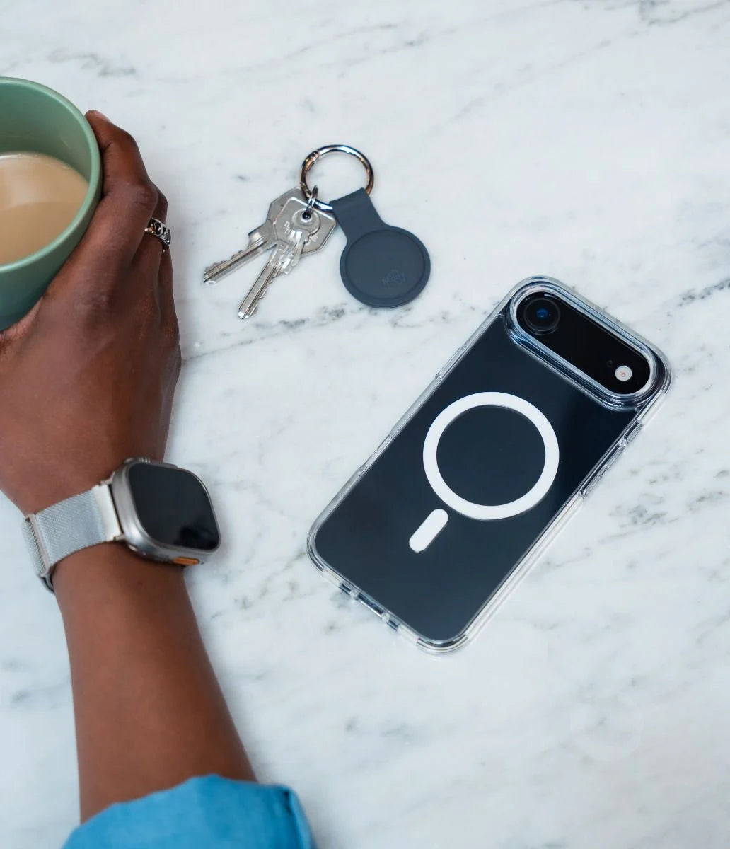 Moov DropSafe Case with MagSafe for iPhone Air